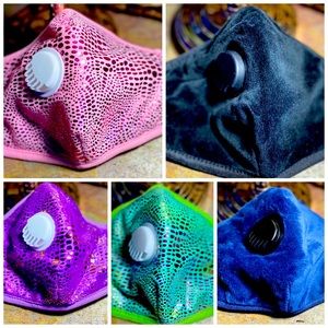 Face Mask 5 Assorted